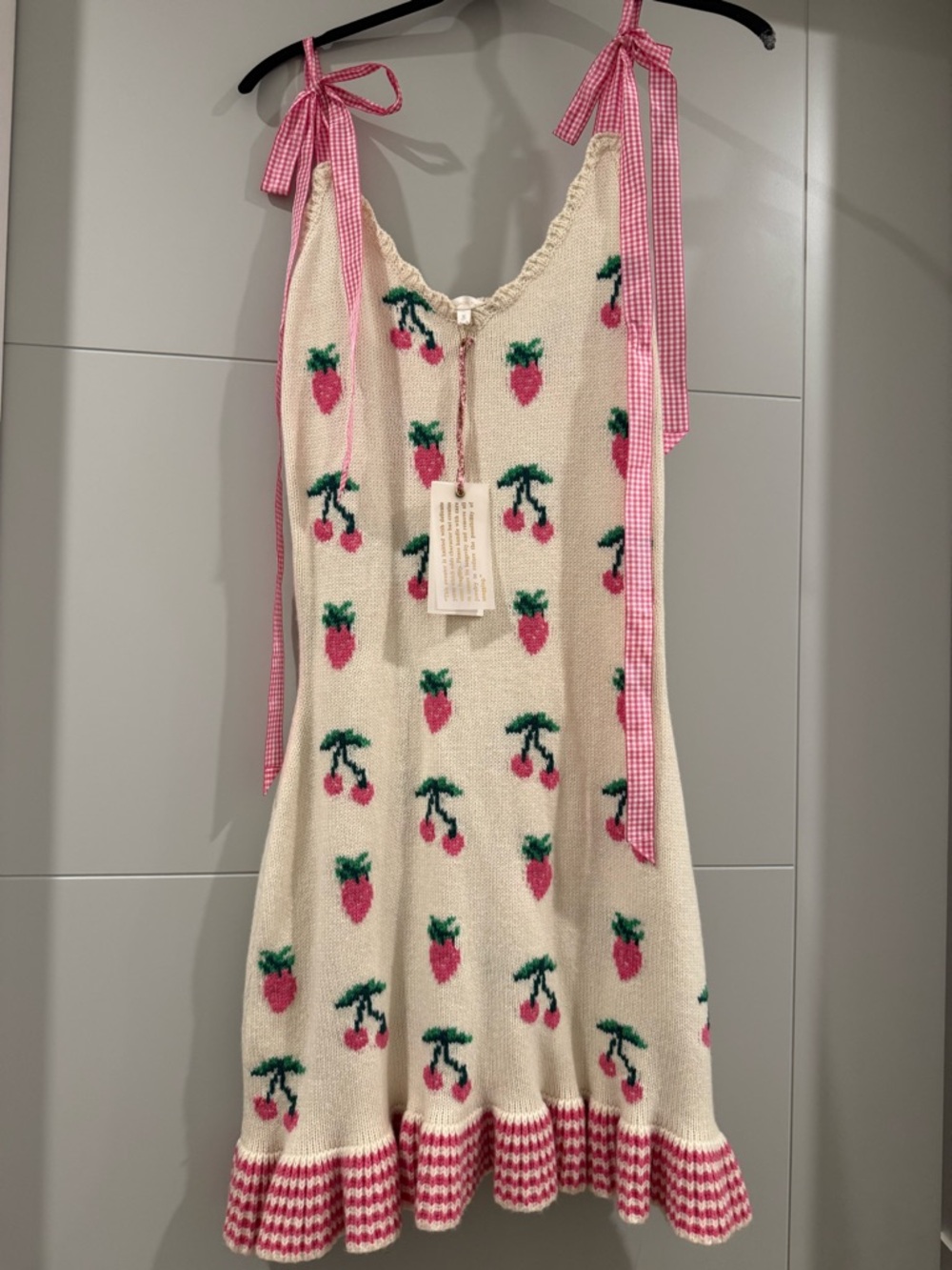 Loveshackfancy Yves Dress - NWT - Picture 2 of 6